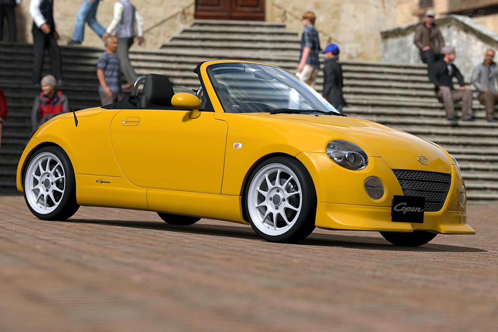 Daihatsu Copen