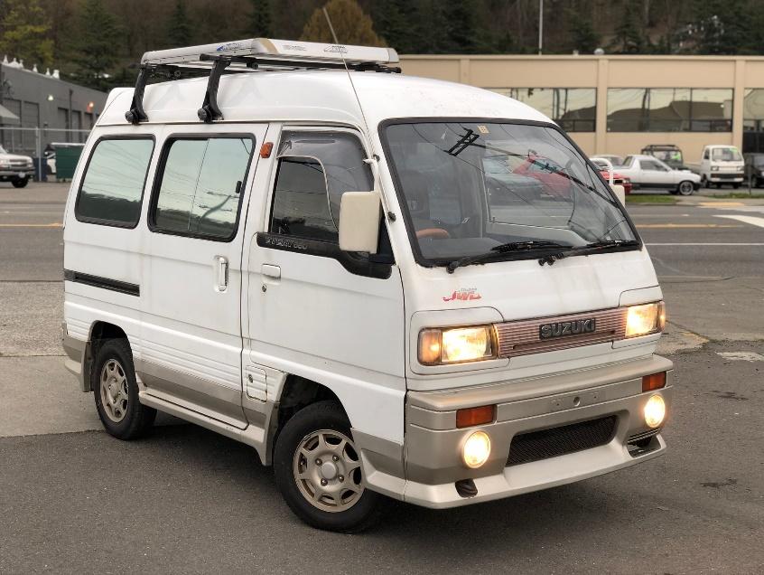 1991-1999 Suzuki Every (DE51)