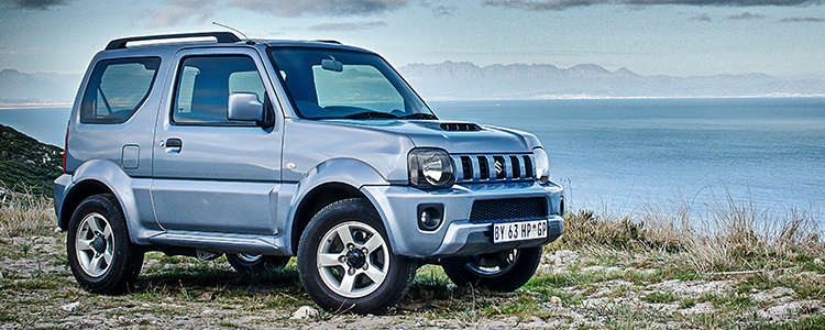 Suzuki-Jimny