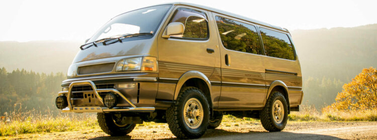 Toyota HiAce