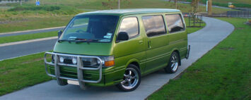 Toyota-Hiace