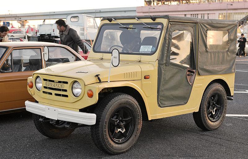 Suzuki Jimny