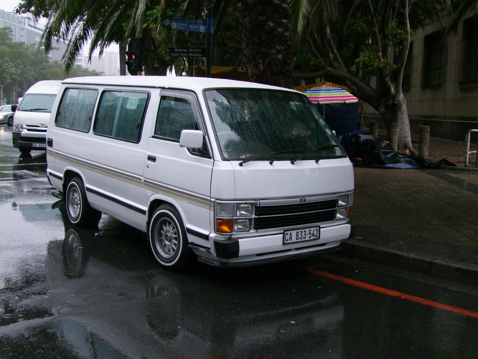 Toyota HiAce