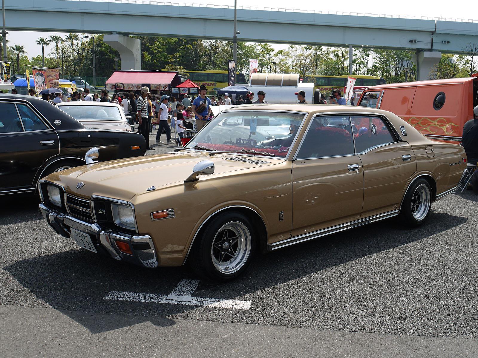 Nissan Gloria