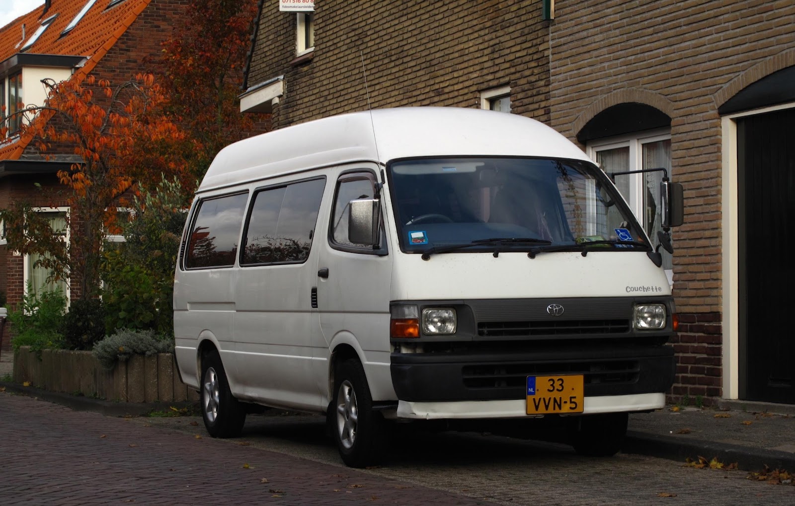 Toyota HiAce