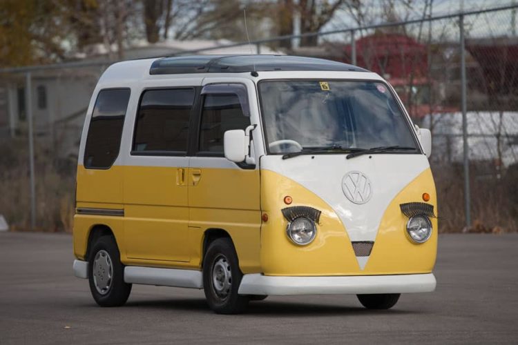 Subaru Sambar