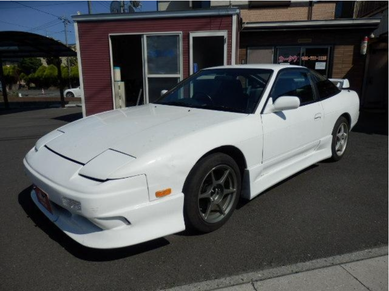 50 Nissan 180SX JDM Cars For Sale - JDMbuysell.com