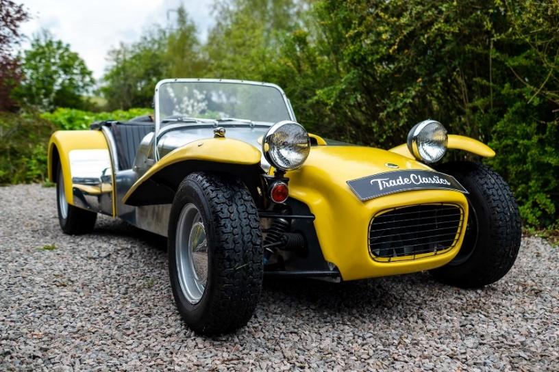 Caterham For Sale: JDM Caterham Listings - JDMbuysell.com