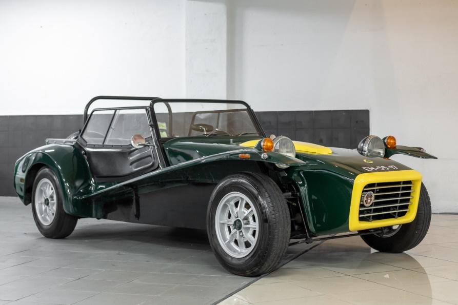 Lotus Seven S4