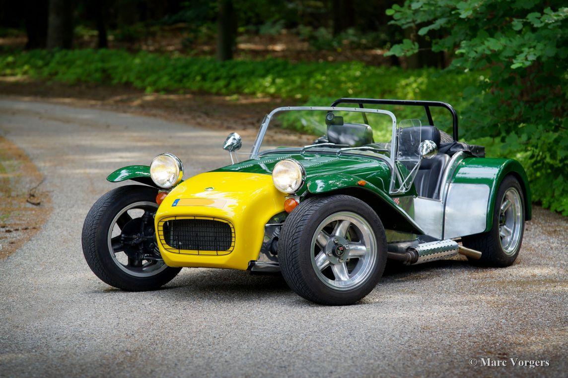 1973 Caterham Super Seven