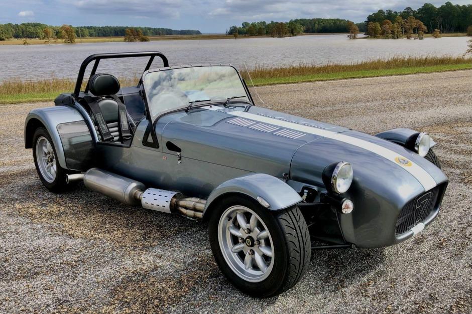 Caterham Seven SV