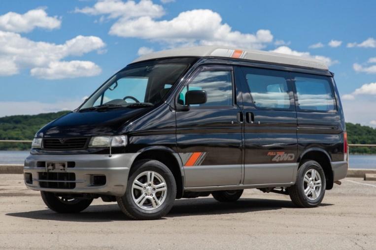 Mazda Bongo