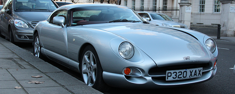 TVR