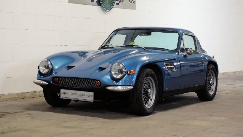 1972 TVR Vixen Series 3