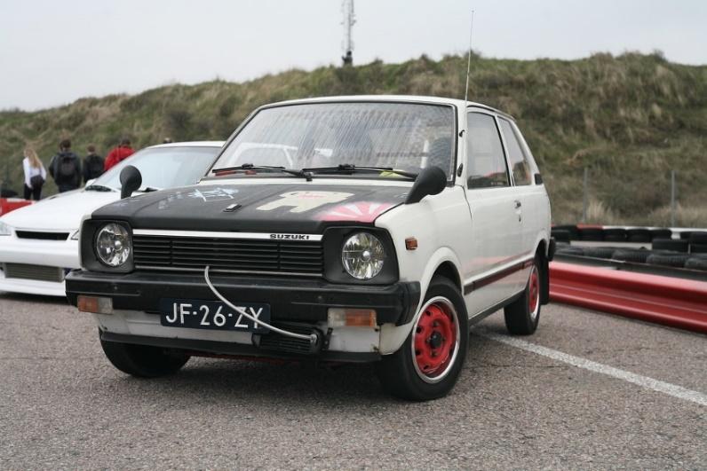 1979-1984 Suzuki Alto (SS30, SS40)