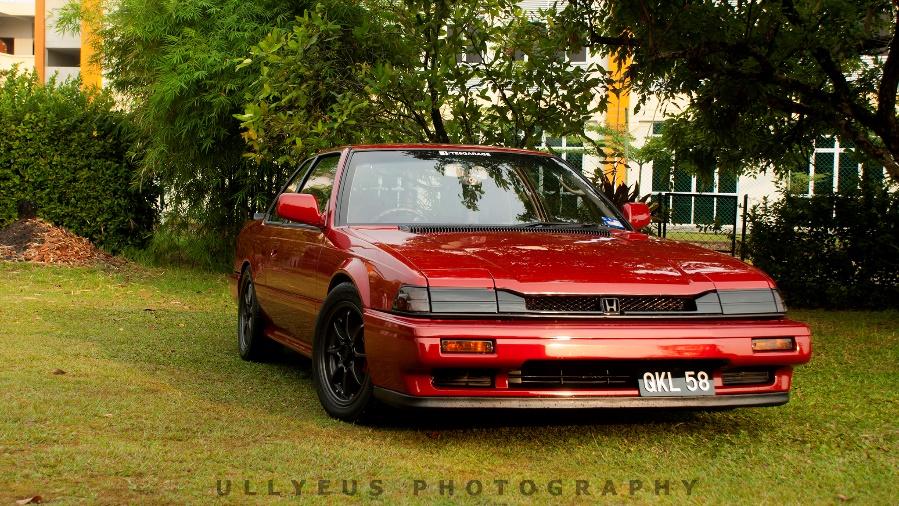 1982-1987 Honda Prelude (AB, BA, BB)