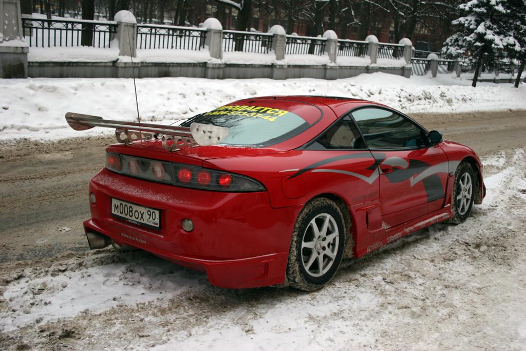 Mitsubishi Eclipse