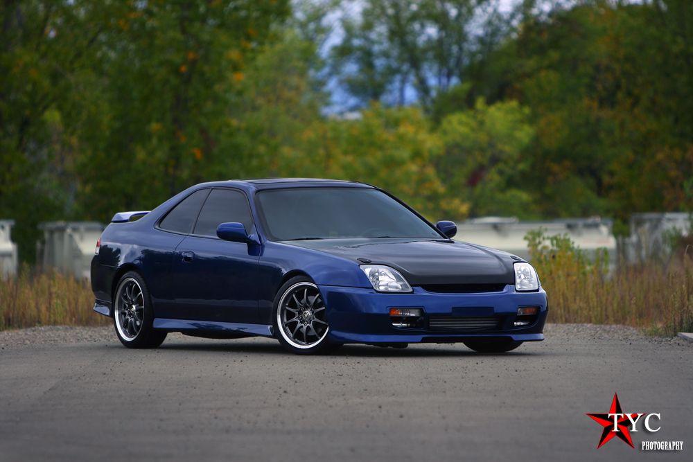 Honda Prelude