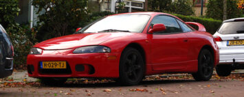 Mitsubishi-Eclipse