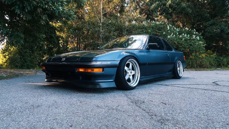 Honda Prelude