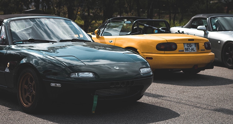 Mazda Miata