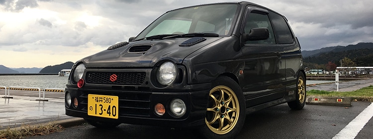 suzuki alto