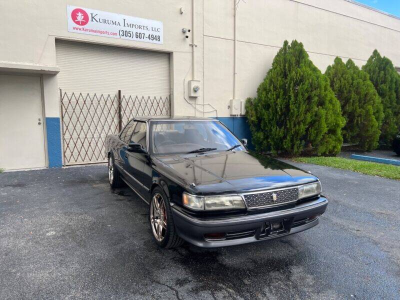 For Sale: 1991 TOYOTA CHASER GT TWIN TURBO JZX81 » JDMBUYSELL