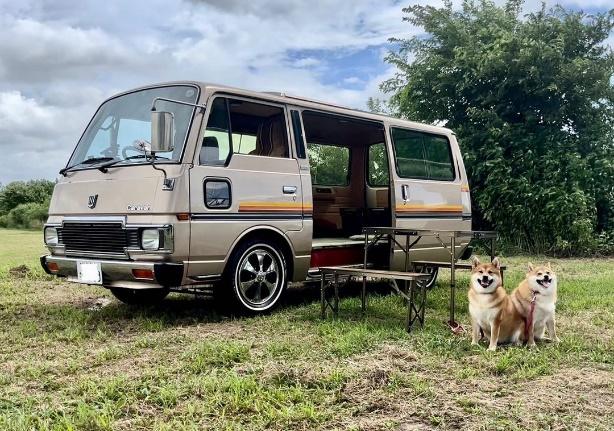 1980-1986 Nissan Caravan (E23)