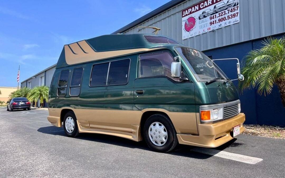 Nissan Caravan