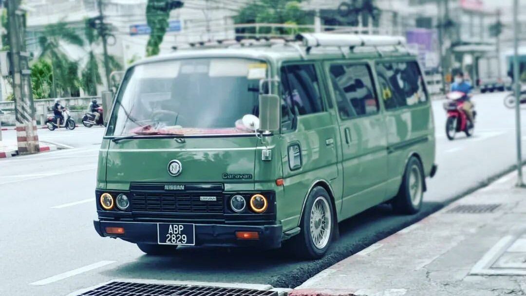 Nissan Caravan