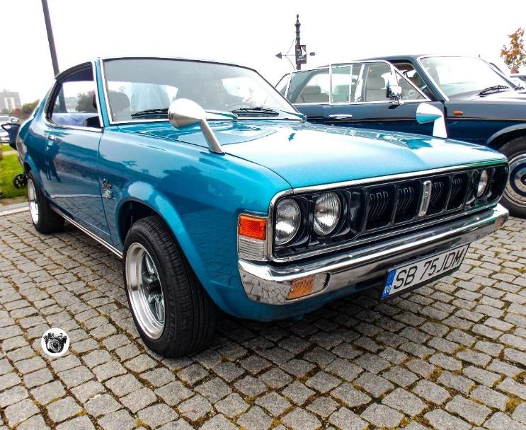 1973-1976 Mitsubishi Galant (A112-A115)