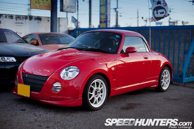 Daihatsu Copen