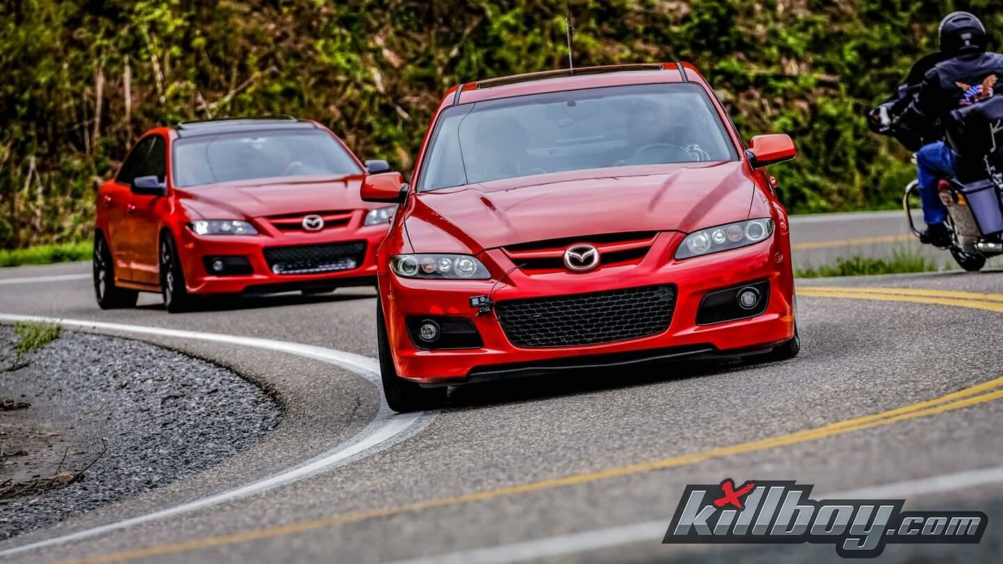 Mazda Mazdaspeed 6