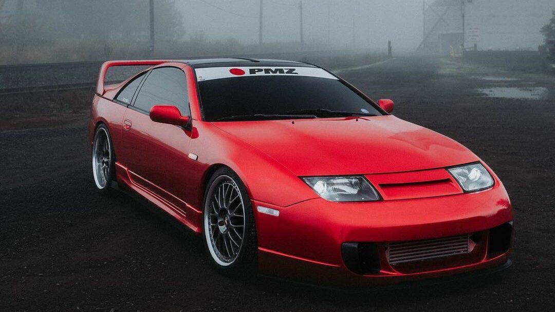 Nissan 300ZX