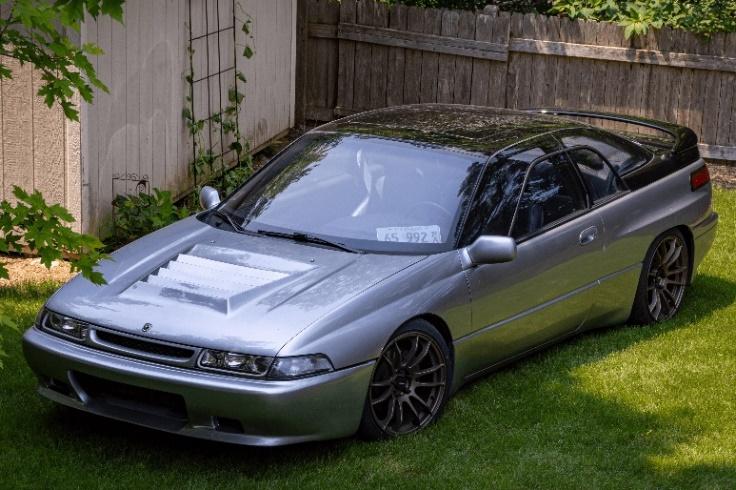 Subaru SVX