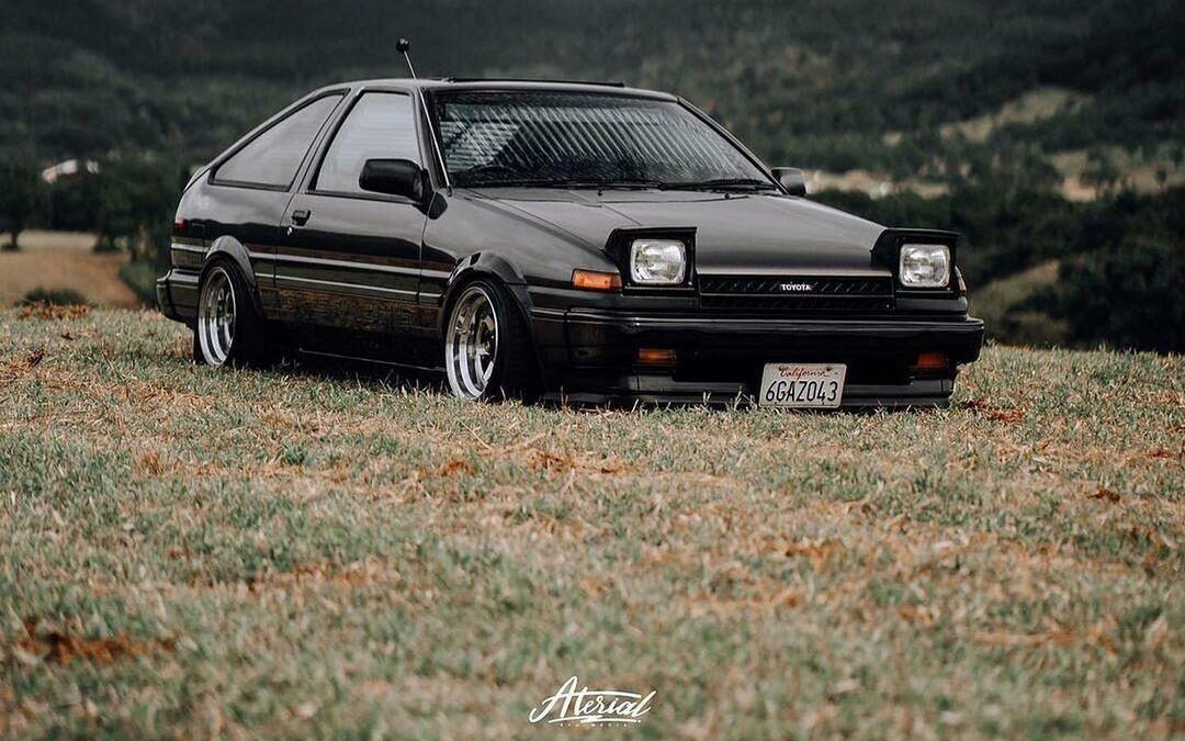 Toyota Levin AE86