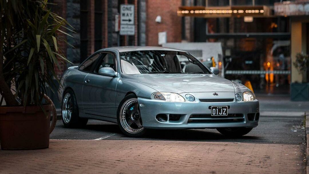 Toyota Soarer