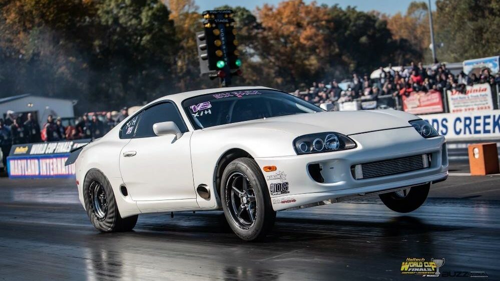 Toyota Supra