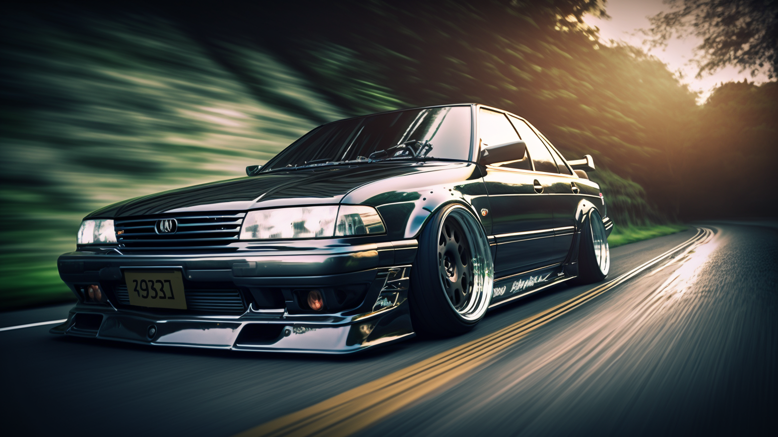 Toyota Chaser