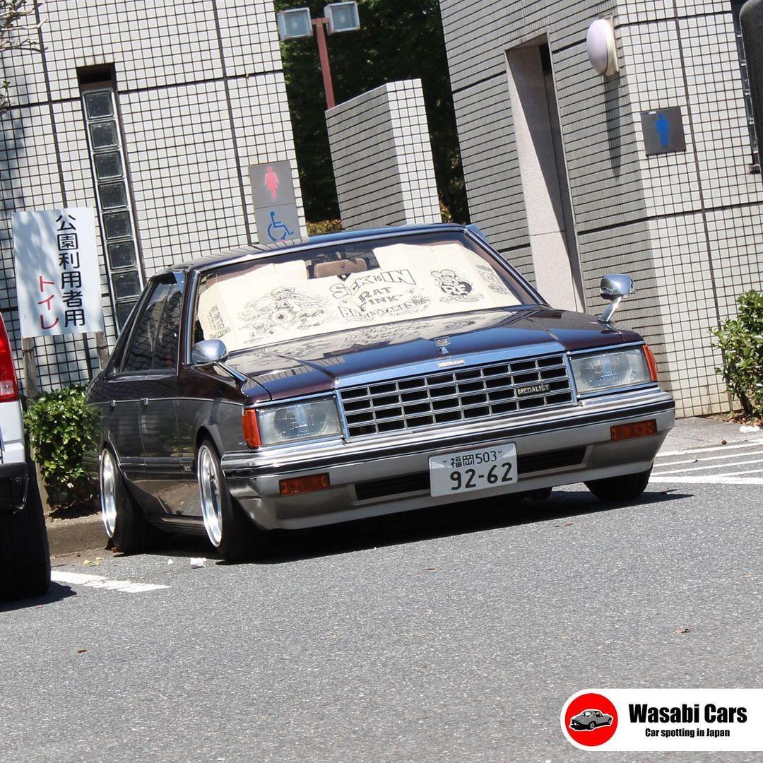 Nissan Laurel