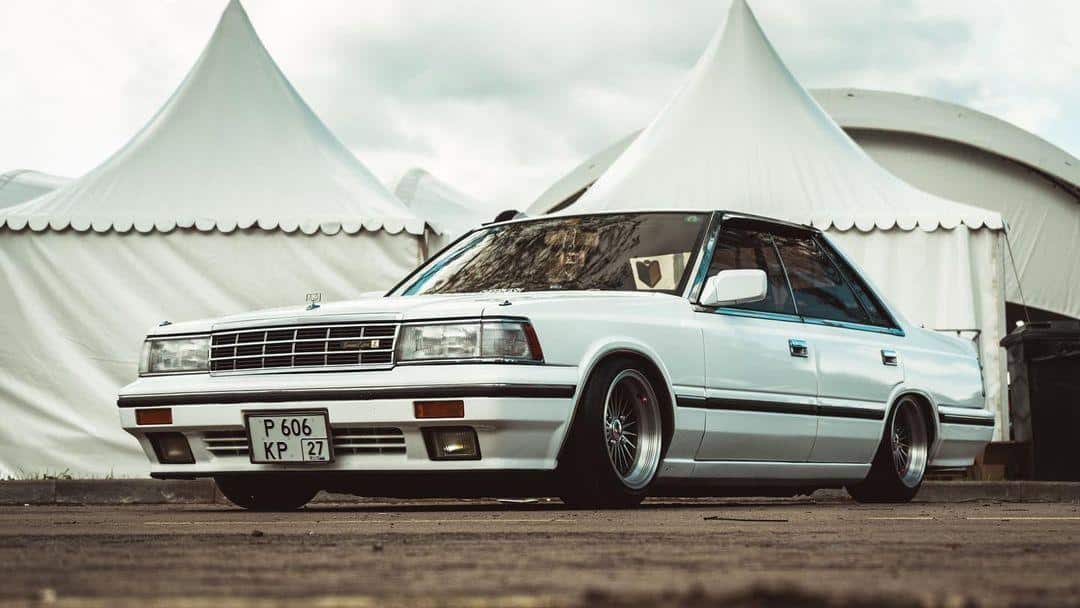 Nissan Laurel