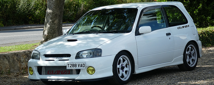 Toyota-Starlet