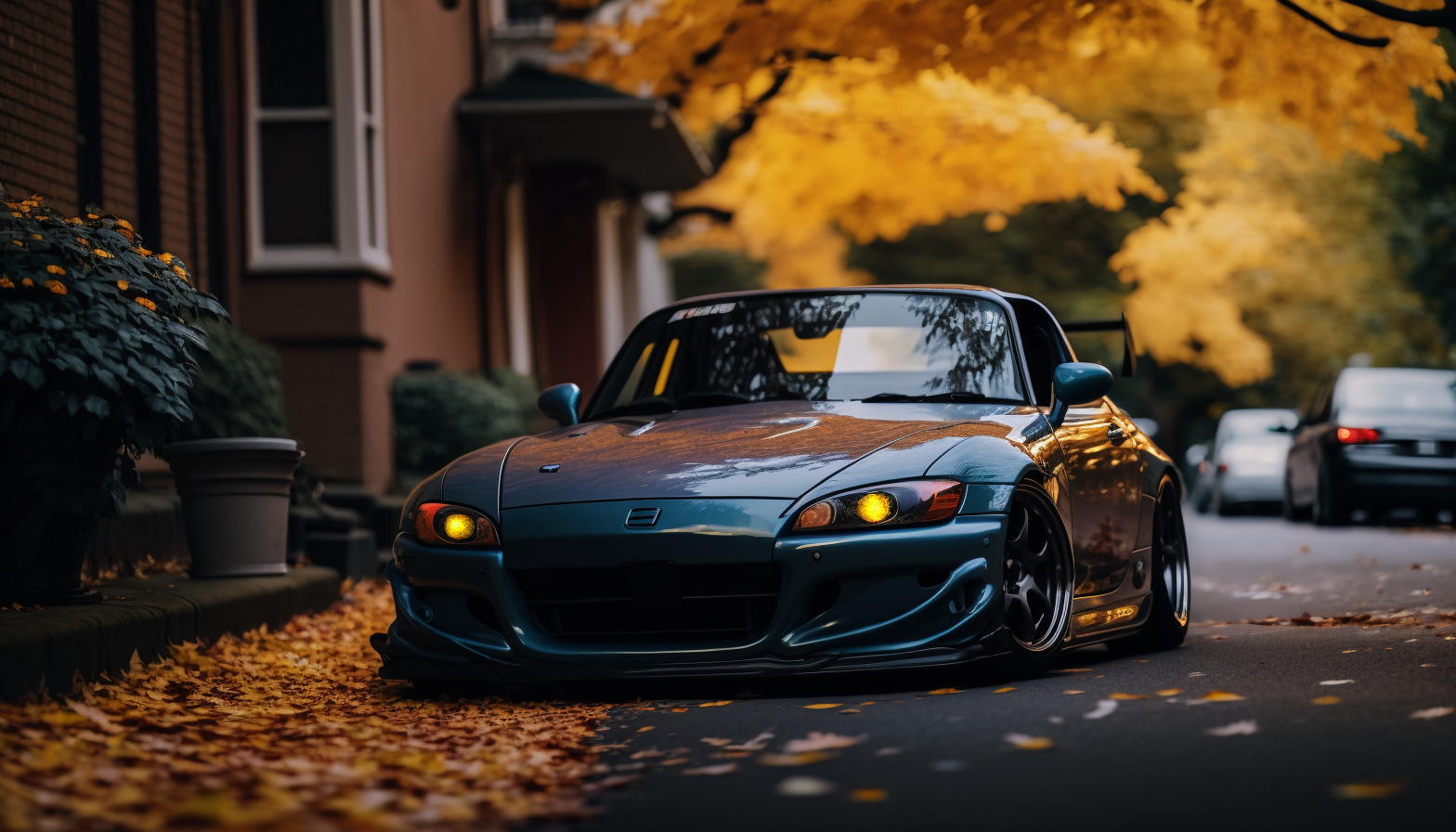 Honda S2000