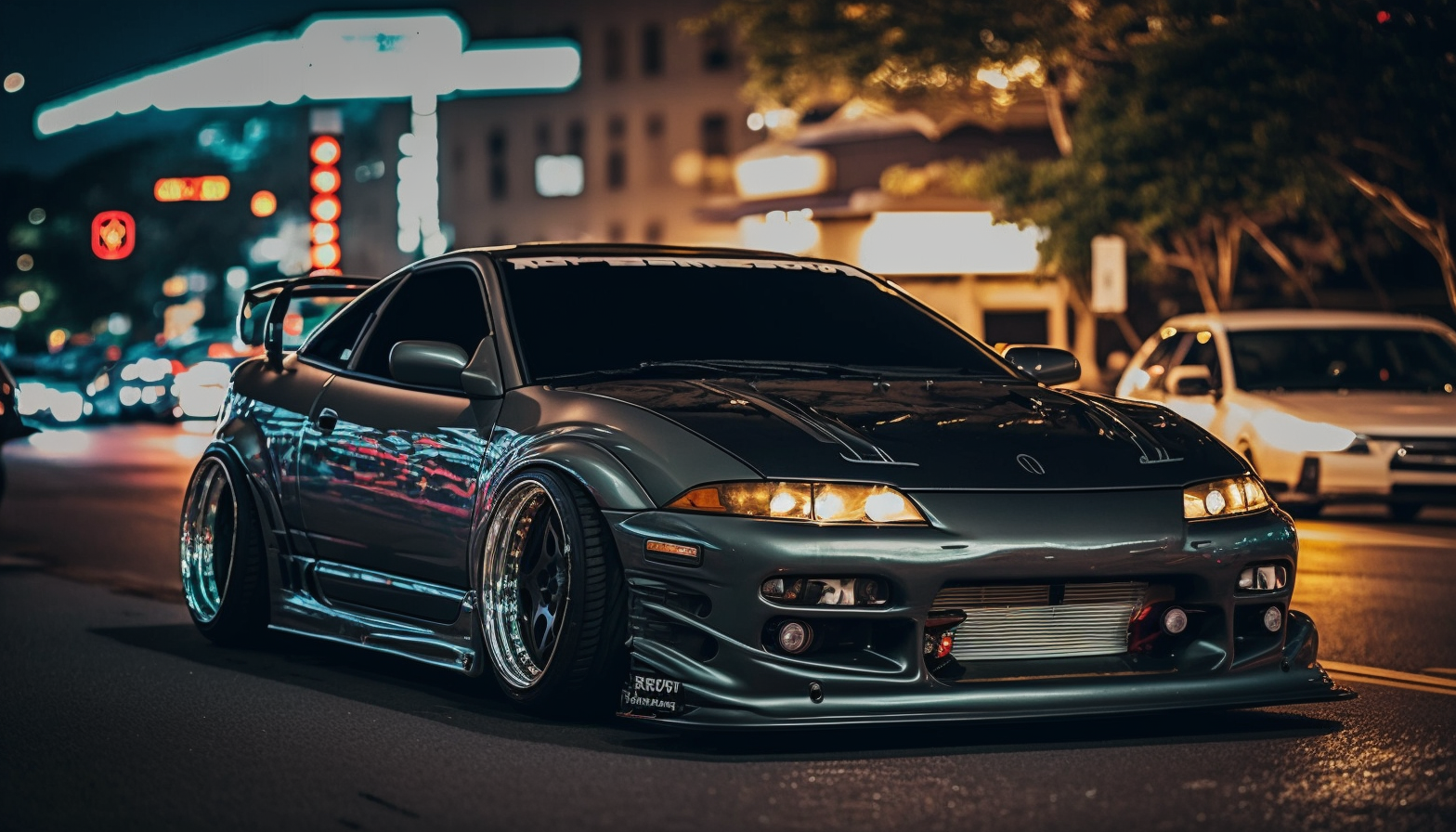 Mitsubishi Eclipse