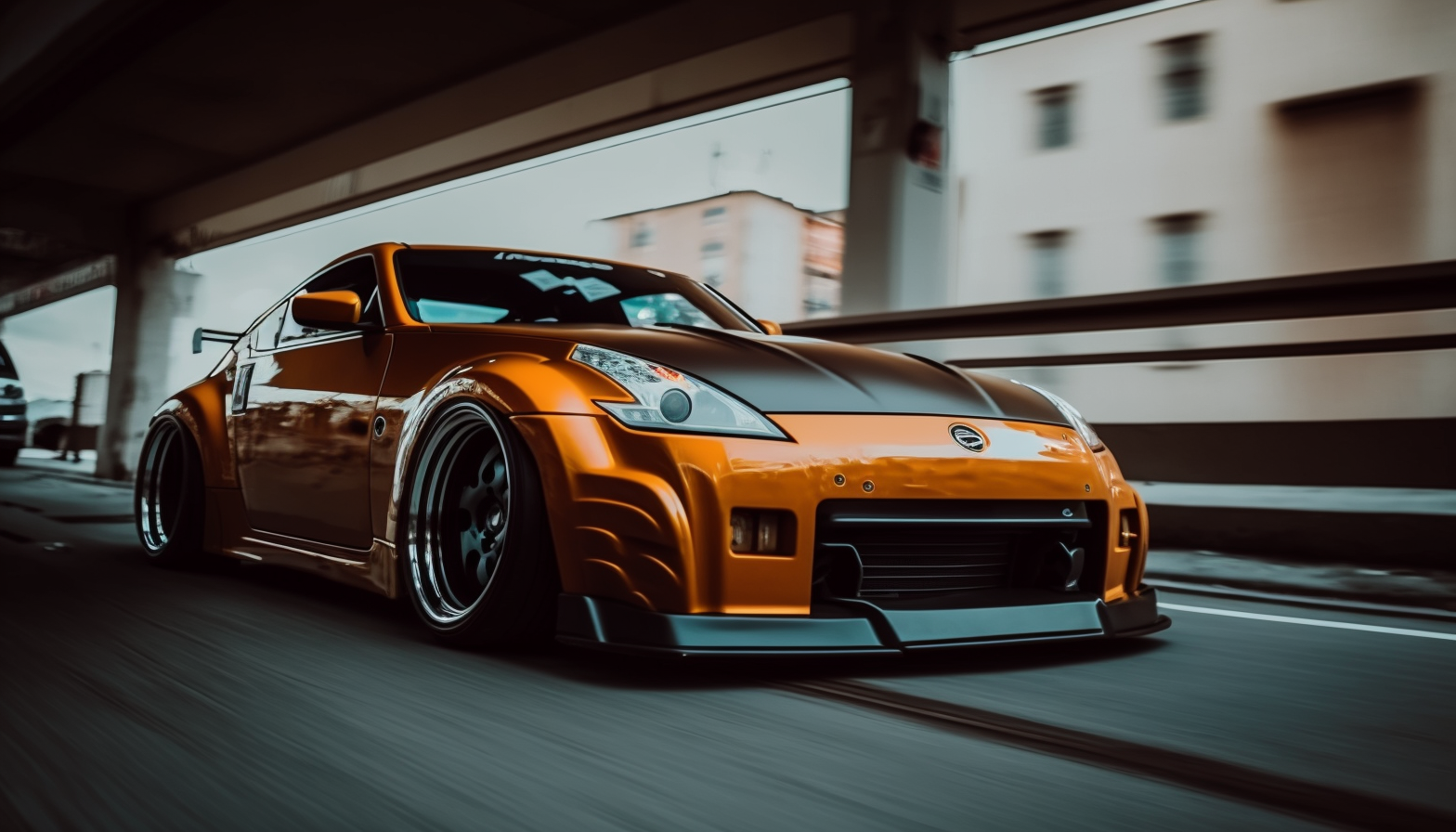 Nissan Fairlady 350Z