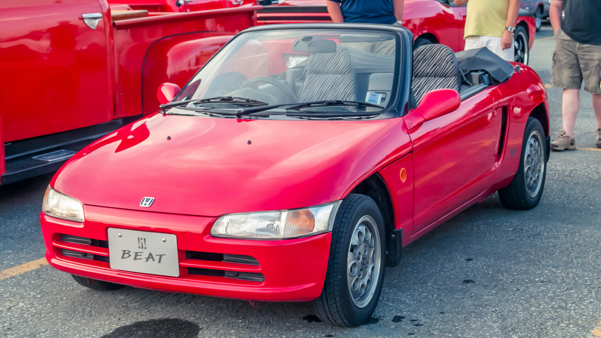 Honda Beat