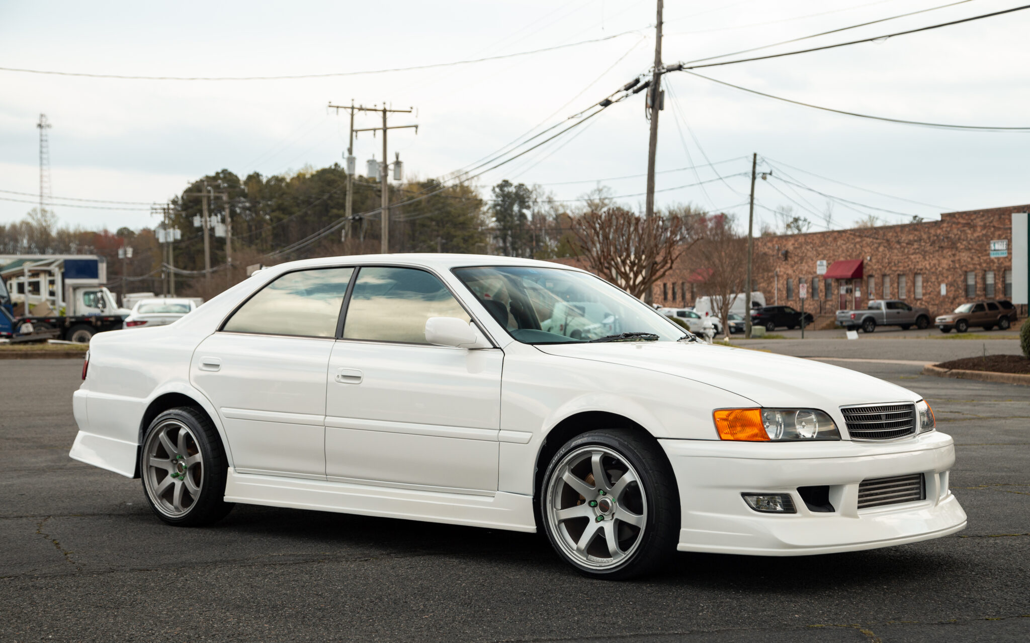 For Sale: 1997 Toyota JZX100 Chaser Tourer V 5 speed with 1JZ-GTE VVT-i ...