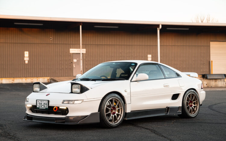 For Sale: 1997 Toyota MR2 GT Turbo Modified for Track and Street w ...