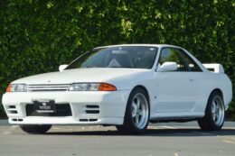 1994 Nissan Skyline GT-R Vspec For Sale via importavehicle.com