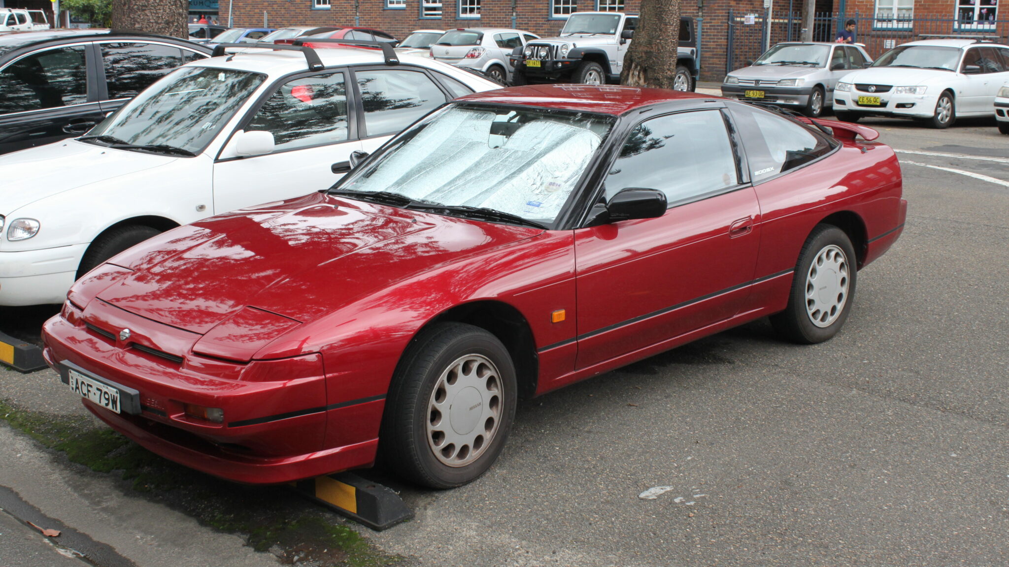 1994 Nissan 200SX (S13)